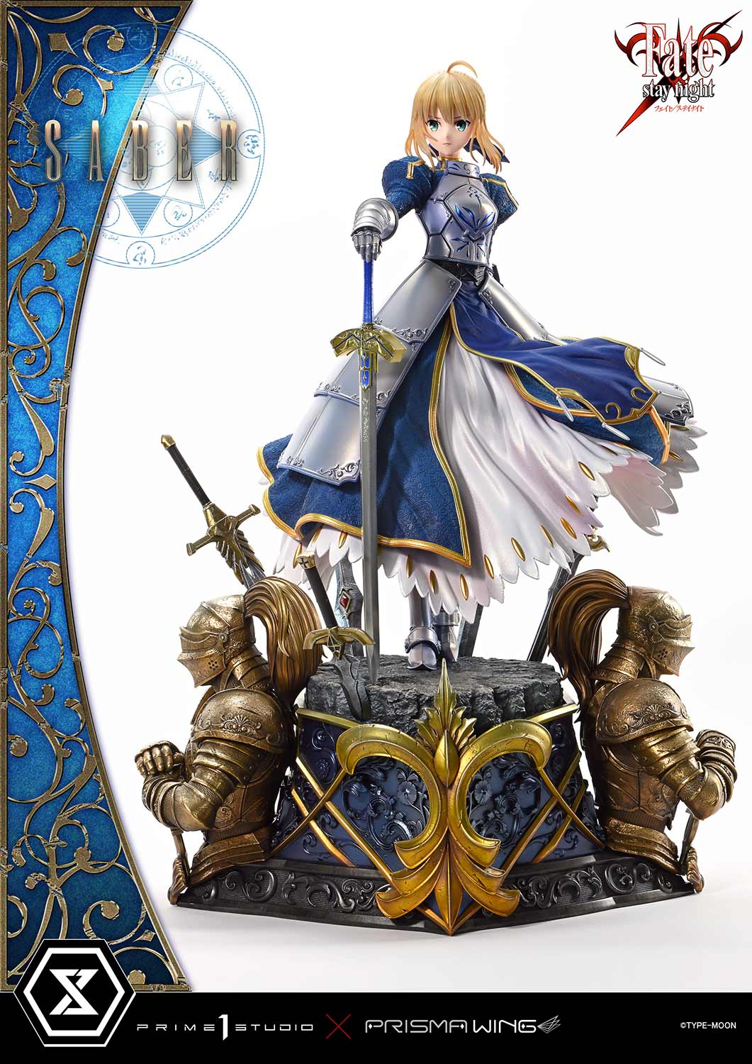 Ultimate Premium Masterline Fate/stay night Saber Ultimate Version - Image 3