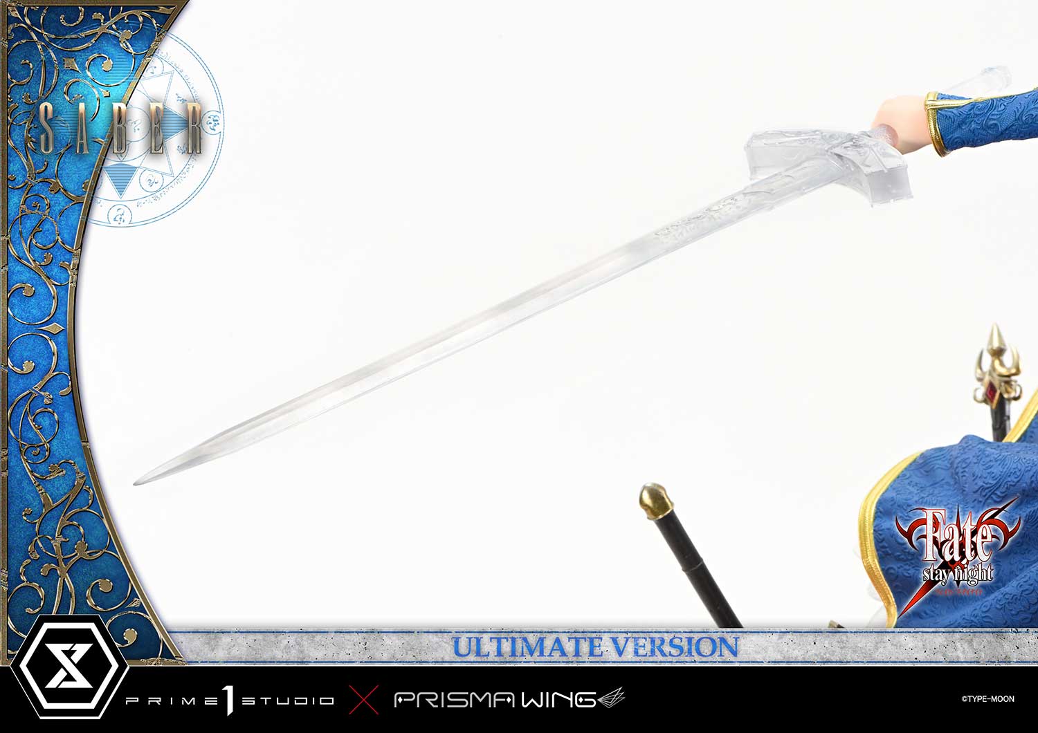 Ultimate Premium Masterline Fate/stay night Saber Ultimate Version - Image 4