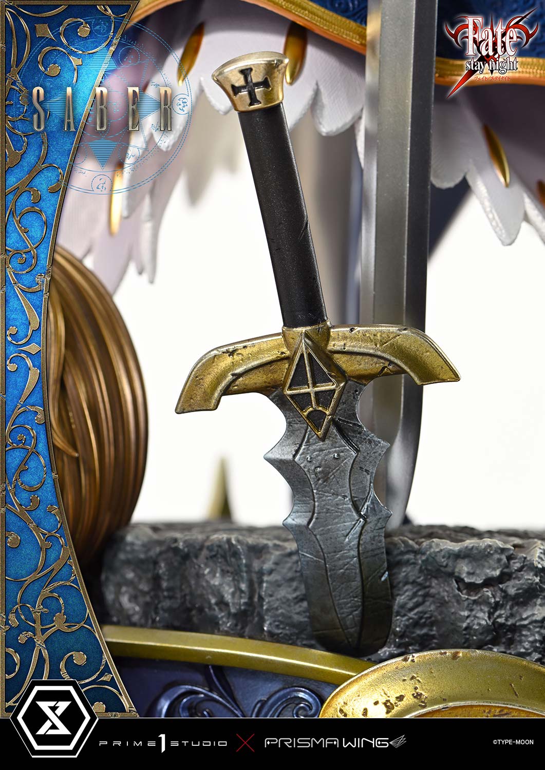 Ultimate Premium Masterline Fate/stay night Saber Ultimate Version - Image 5