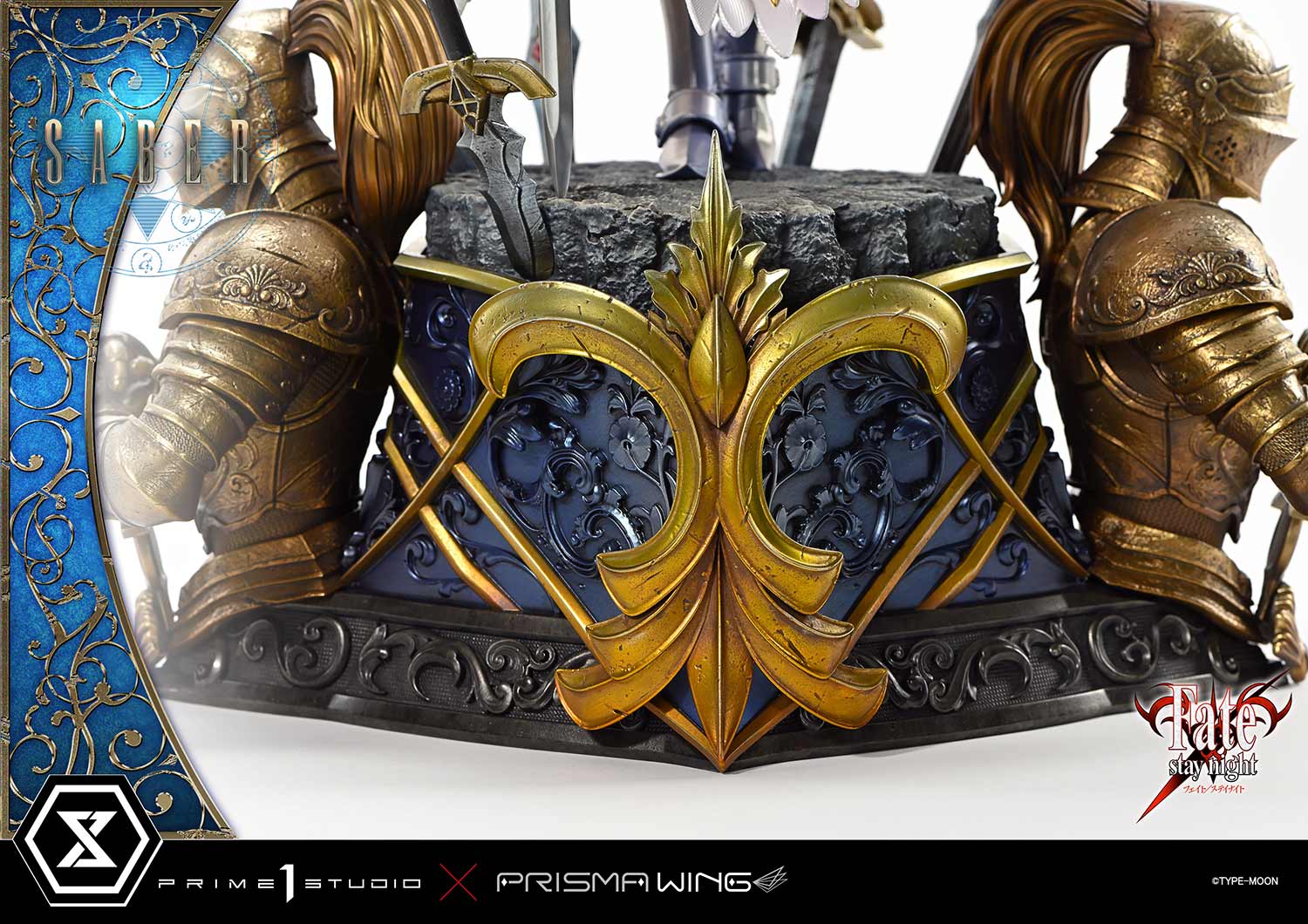 Ultimate Premium Masterline Fate/stay night Saber Ultimate Version - Image 7