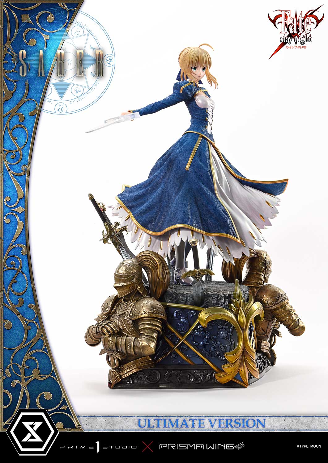 Ultimate Premium Masterline Fate/stay night Saber Ultimate Version - Image 8