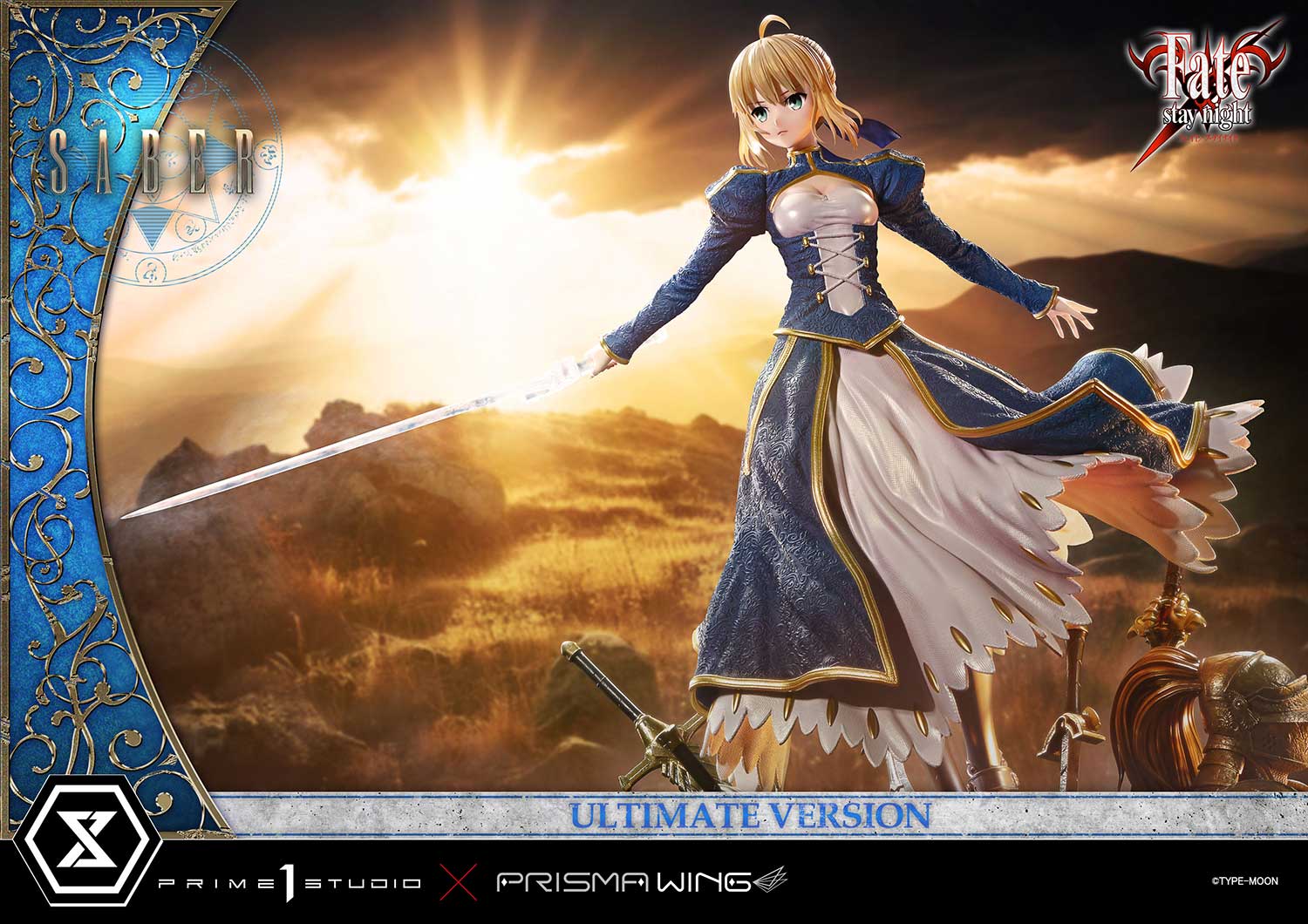 Ultimate Premium Masterline Fate/stay night Saber Ultimate Version - Image 9