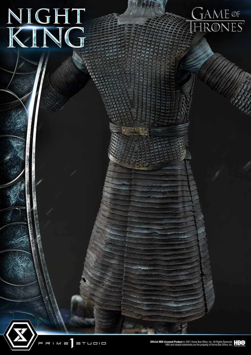 Ultimate Premium Masterline Game of Thrones (TV Series) Night King - Image 10
