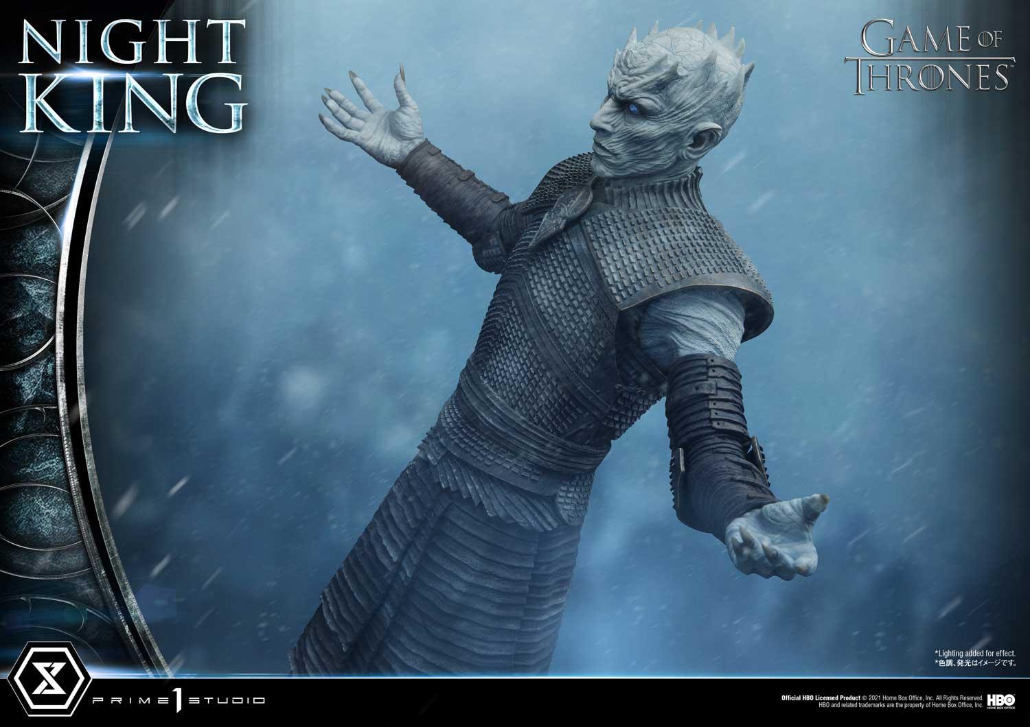 Ultimate Premium Masterline Game of Thrones (TV Series) Night King - Image 12