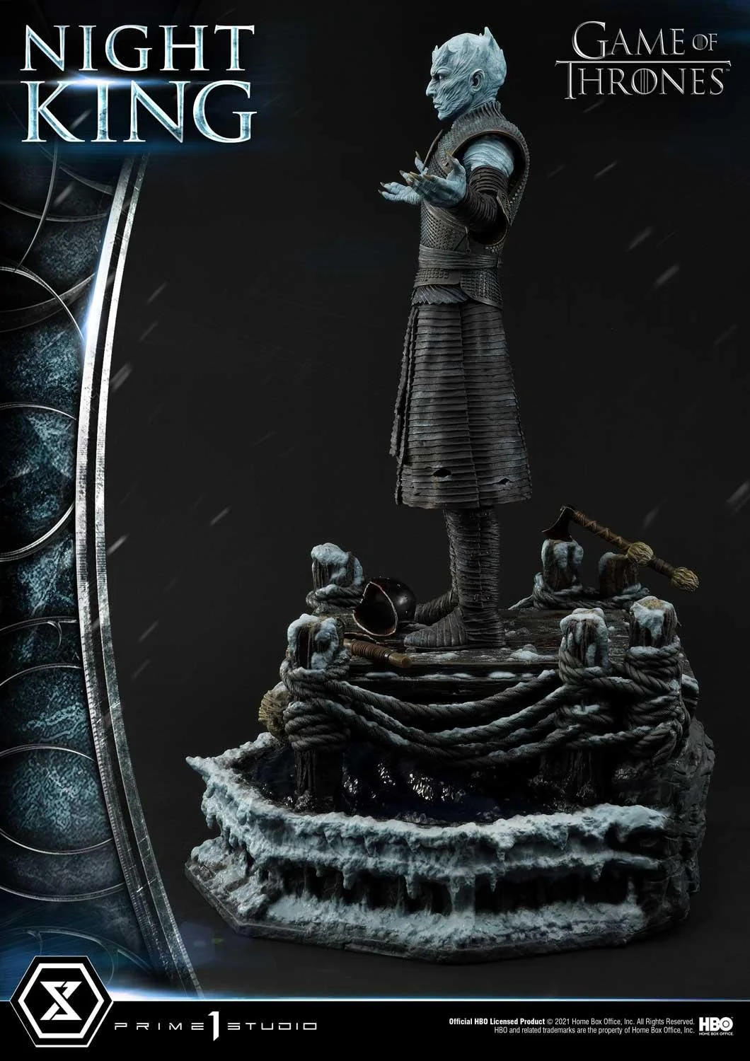 Ultimate Premium Masterline Game of Thrones (TV Series) Night King - Image 13