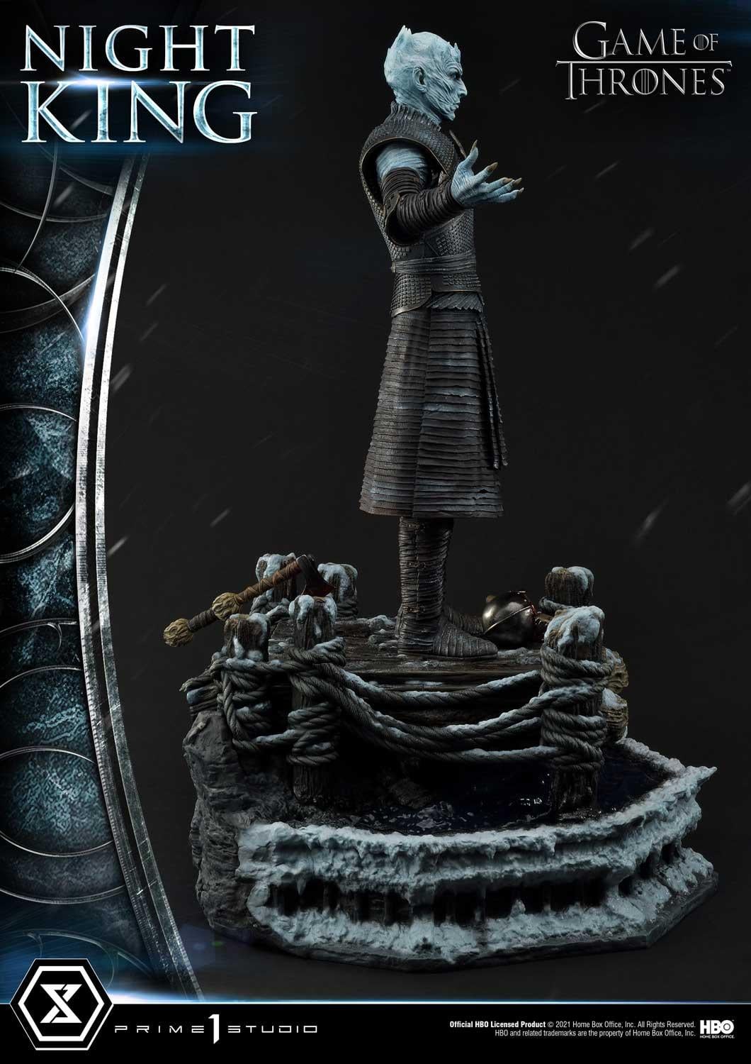 Ultimate Premium Masterline Game of Thrones (TV Series) Night King - Image 14