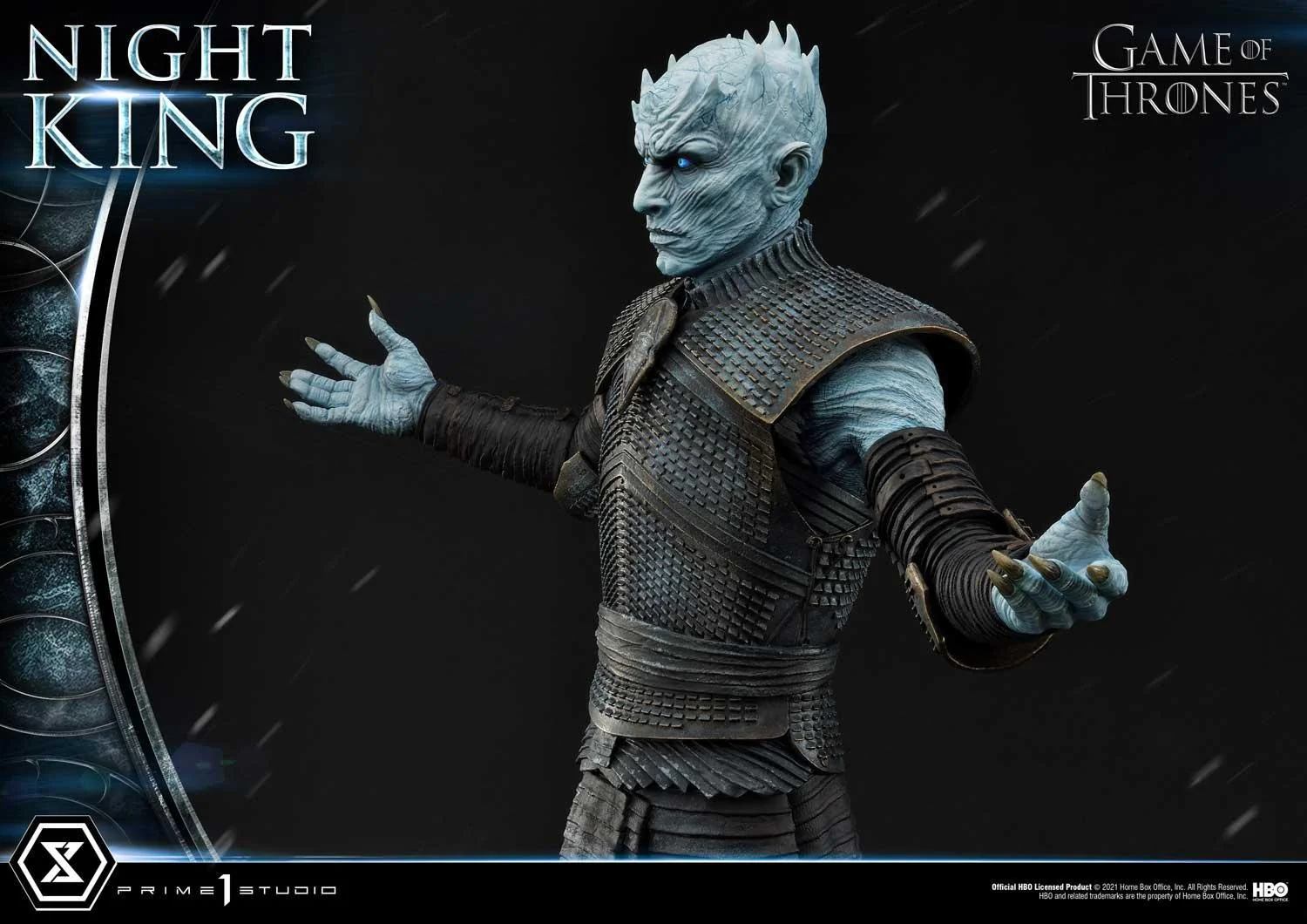 Ultimate Premium Masterline Game of Thrones (TV Series) Night King - Image 15