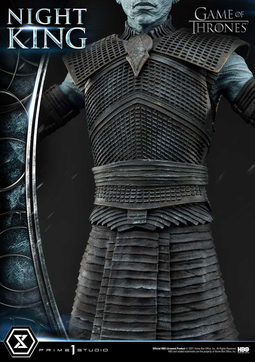 Ultimate Premium Masterline Game of Thrones (TV Series) Night King - Image 19