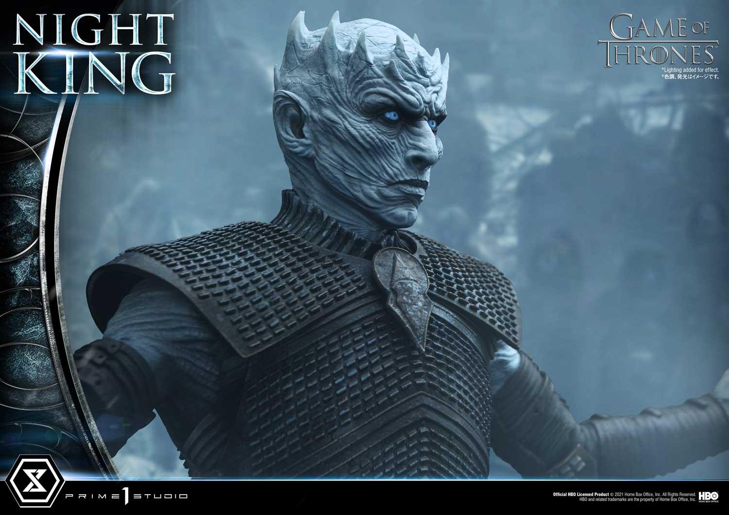 Ultimate Premium Masterline Game of Thrones (TV Series) Night King - Image 2