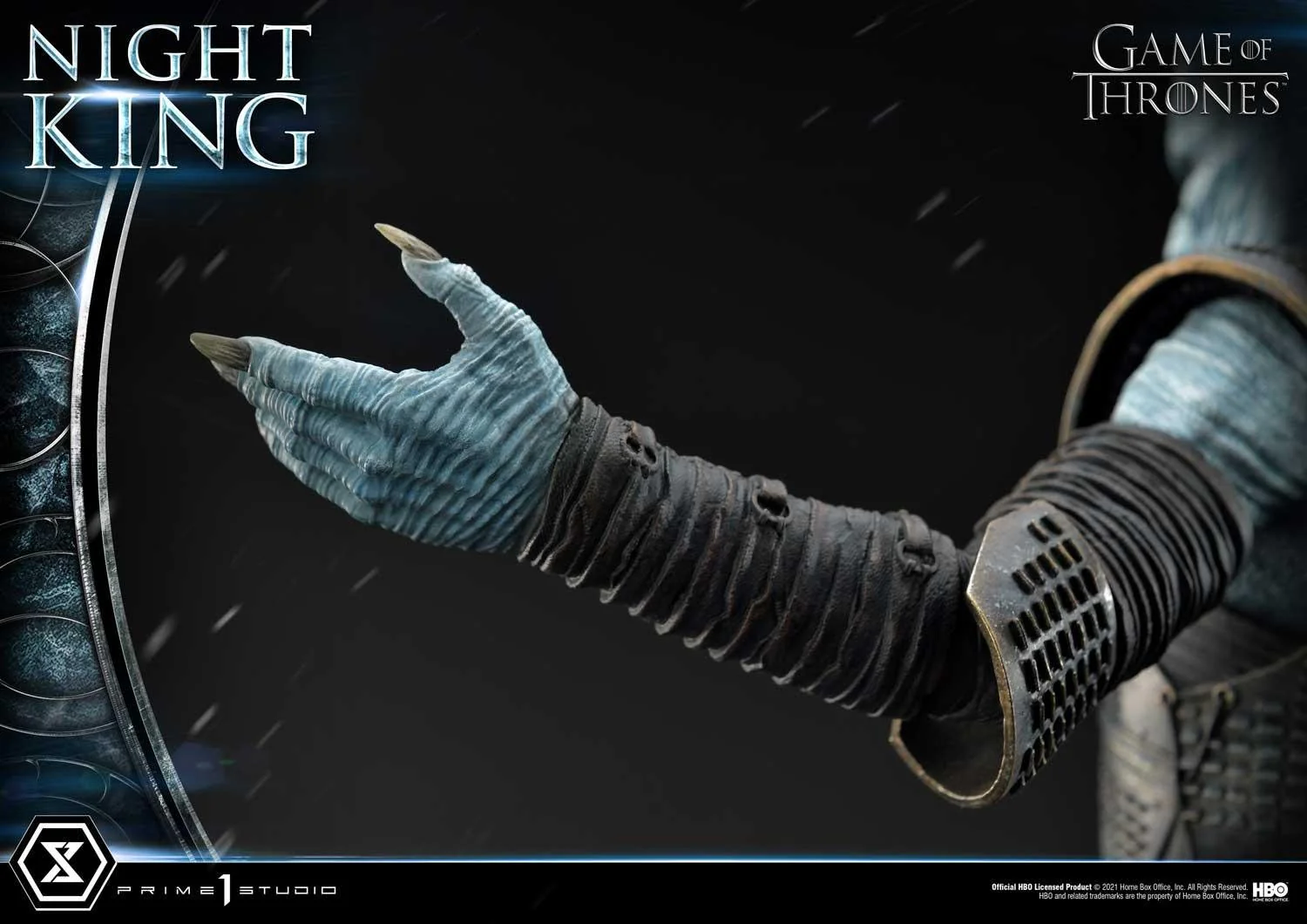 Ultimate Premium Masterline Game of Thrones (TV Series) Night King - Image 20