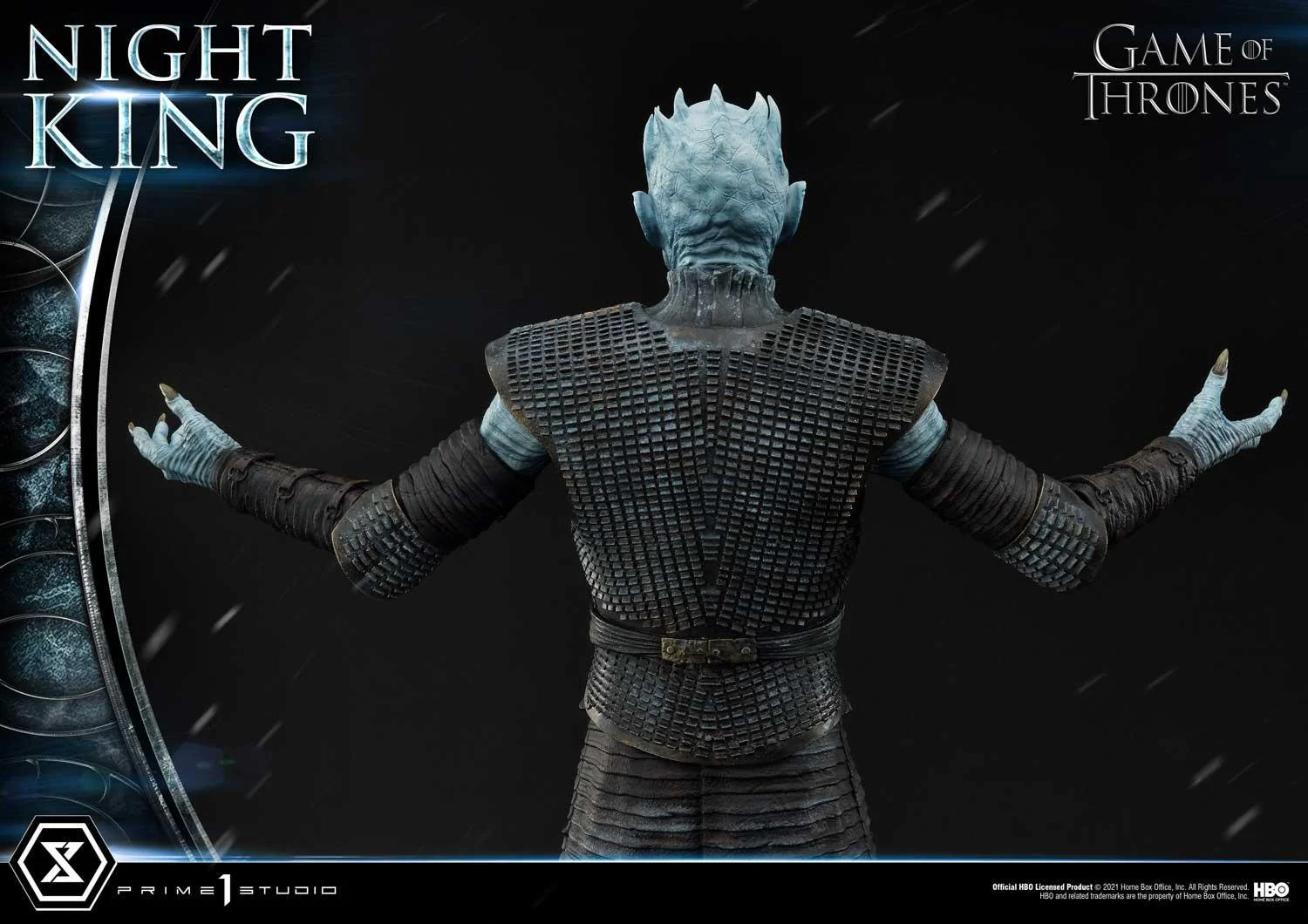 Ultimate Premium Masterline Game of Thrones (TV Series) Night King - Image 21