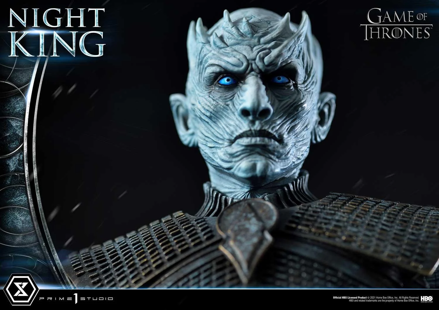 Ultimate Premium Masterline Game of Thrones (TV Series) Night King - Image 23