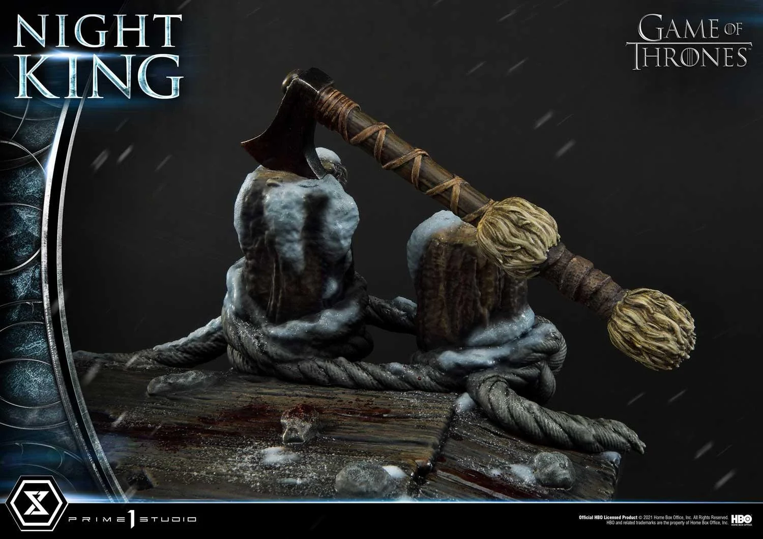 Ultimate Premium Masterline Game of Thrones (TV Series) Night King - Image 27