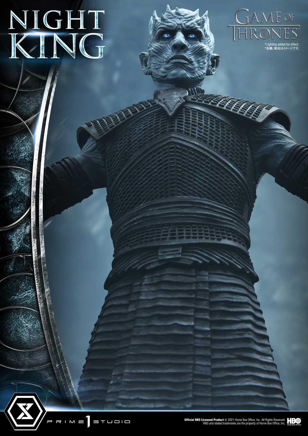 Ultimate Premium Masterline Game of Thrones (TV Series) Night King - Image 3
