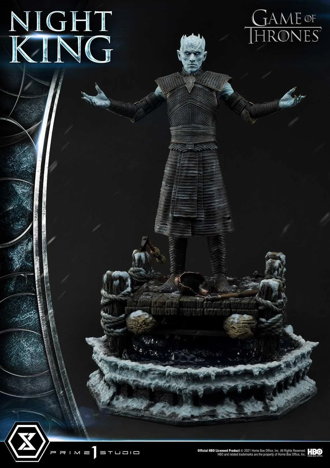 Ultimate Premium Masterline Game of Thrones (TV Series) Night King - Image 30