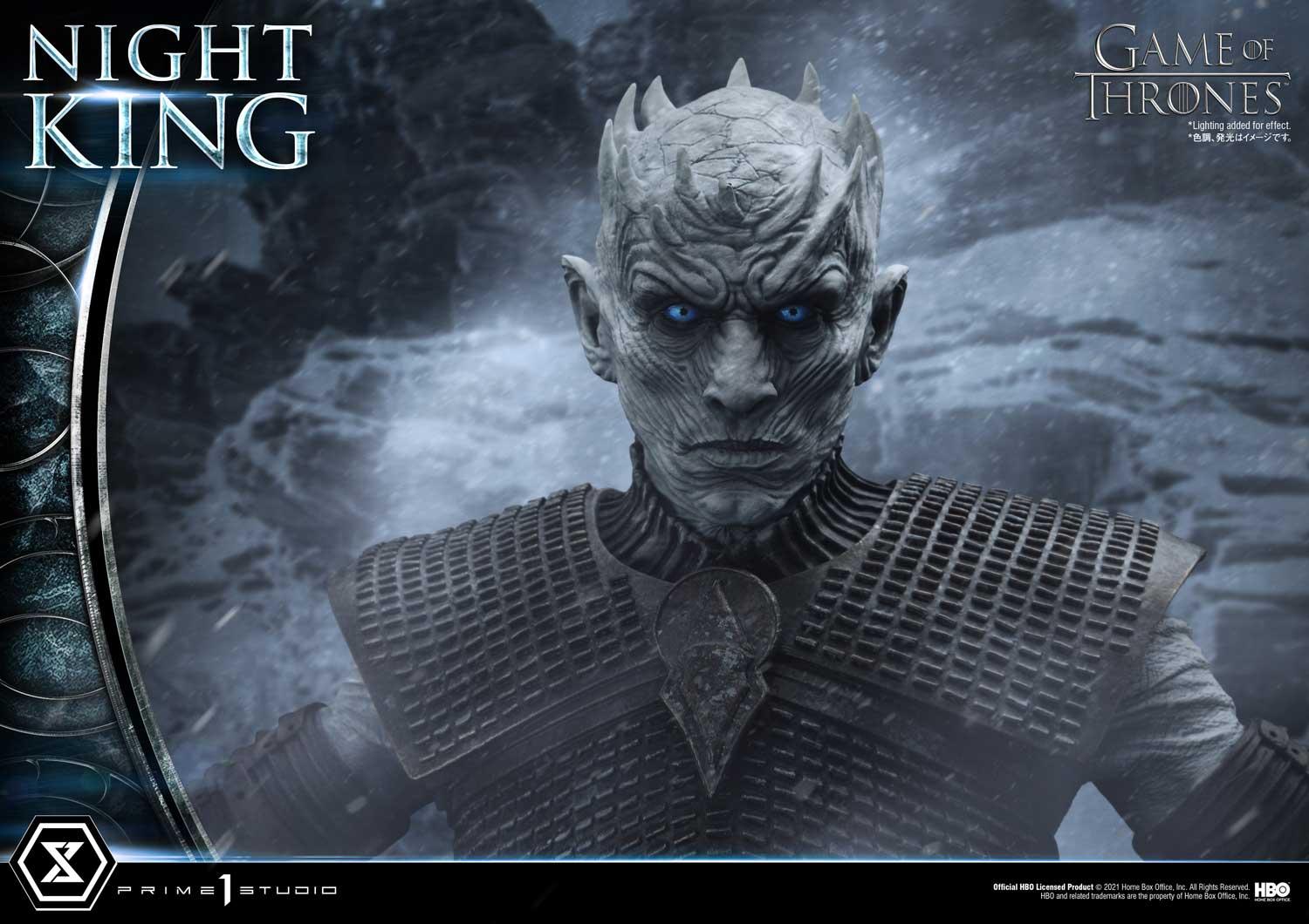 Ultimate Premium Masterline Game of Thrones (TV Series) Night King - Image 6