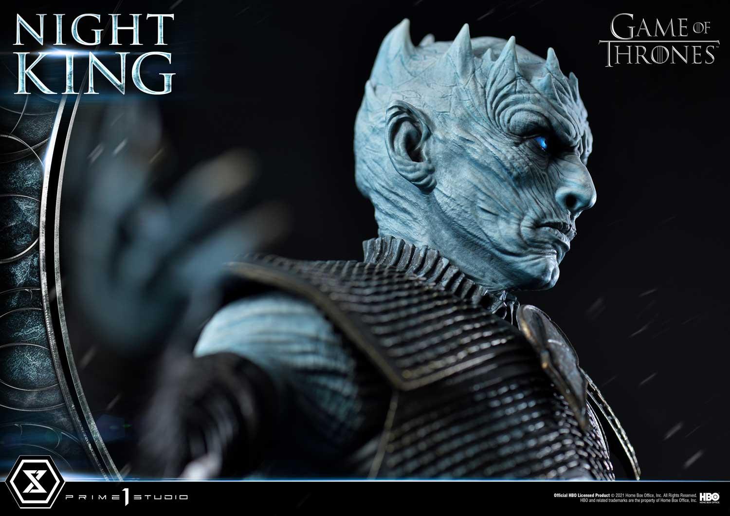 Ultimate Premium Masterline Game of Thrones (TV Series) Night King - Image 7