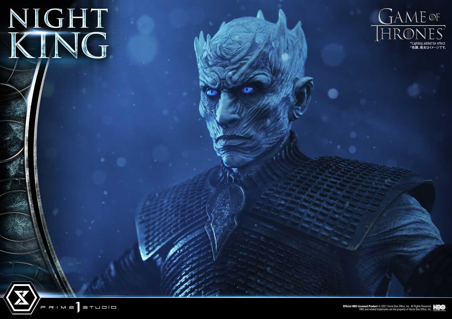 Ultimate Premium Masterline Game of Thrones (TV Series) Night King - Image 8