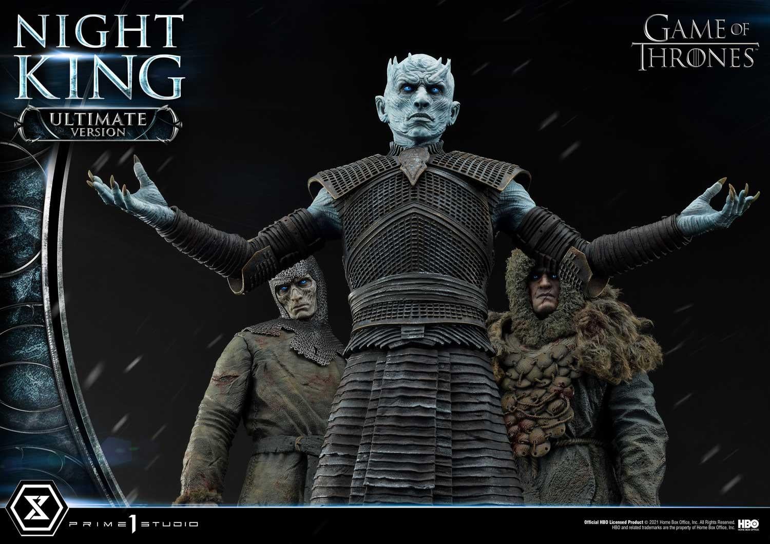 Ultimate Premium Masterline Game of Thrones (TV Series) Night King Ultimate Version - Image 25