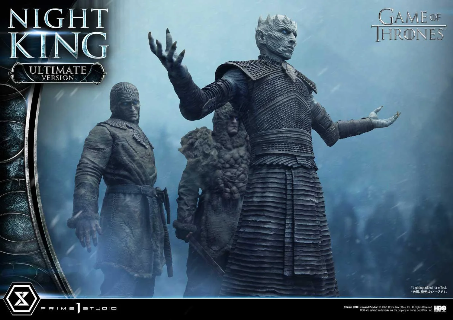 Ultimate Premium Masterline Game of Thrones (TV Series) Night King Ultimate Version - Image 3