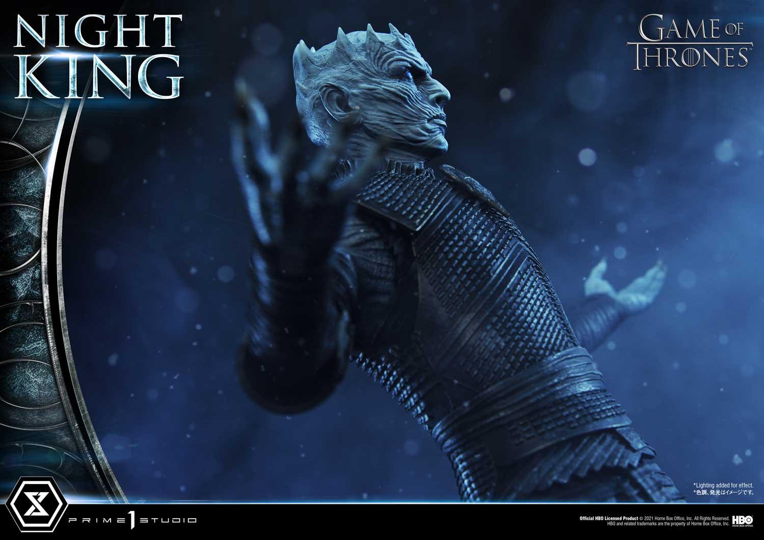 Ultimate Premium Masterline Game of Thrones (TV Series) Night King Ultimate Version - Image 4
