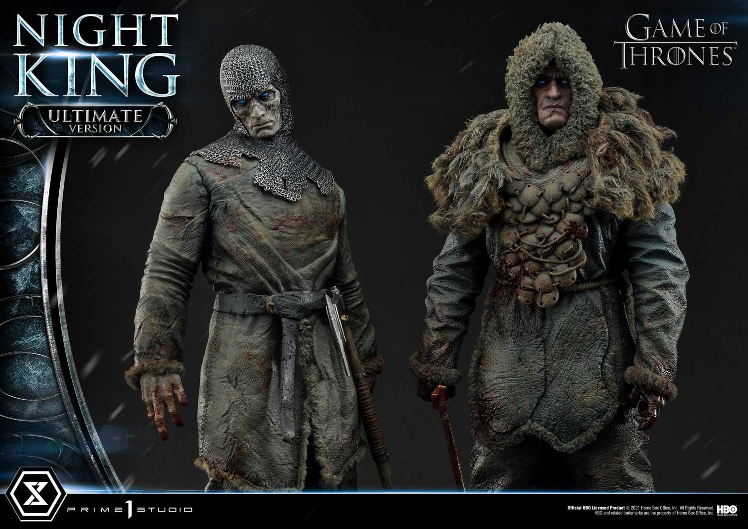 Ultimate Premium Masterline Game of Thrones (TV Series) Night King Ultimate Version - Image 5