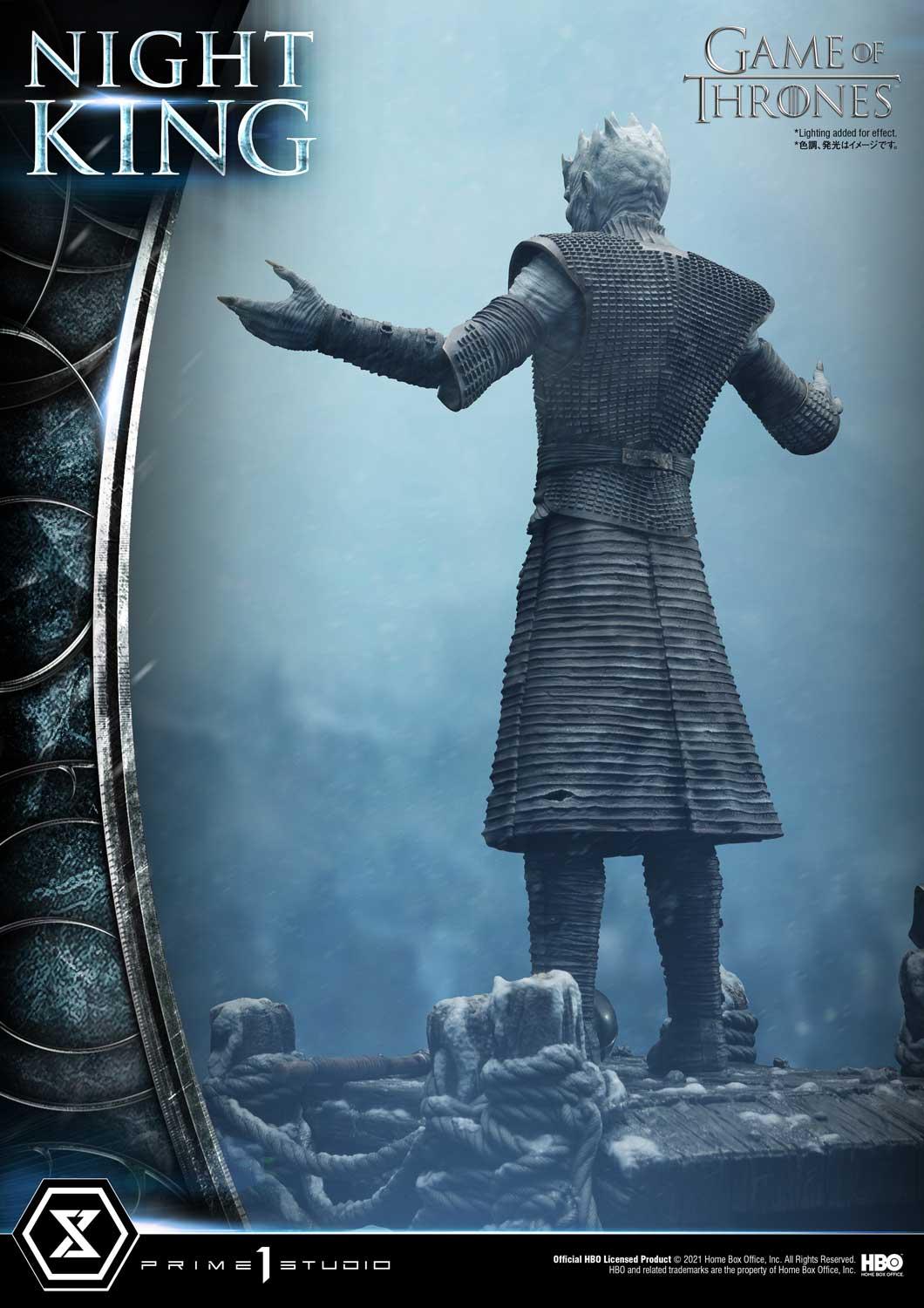 Ultimate Premium Masterline Game of Thrones (TV Series) Night King Ultimate Version - Image 7