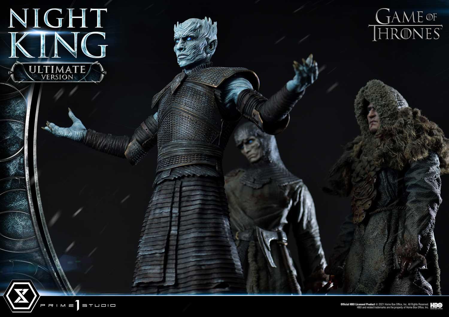 Ultimate Premium Masterline Game of Thrones (TV Series) Night King Ultimate Version - Image 8