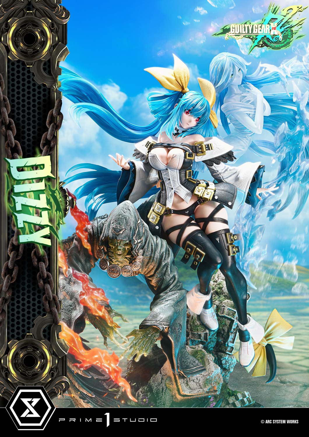 Ultimate Premium Masterline GUILTY GEAR Xrd REV 2 DIZZY - Image 27