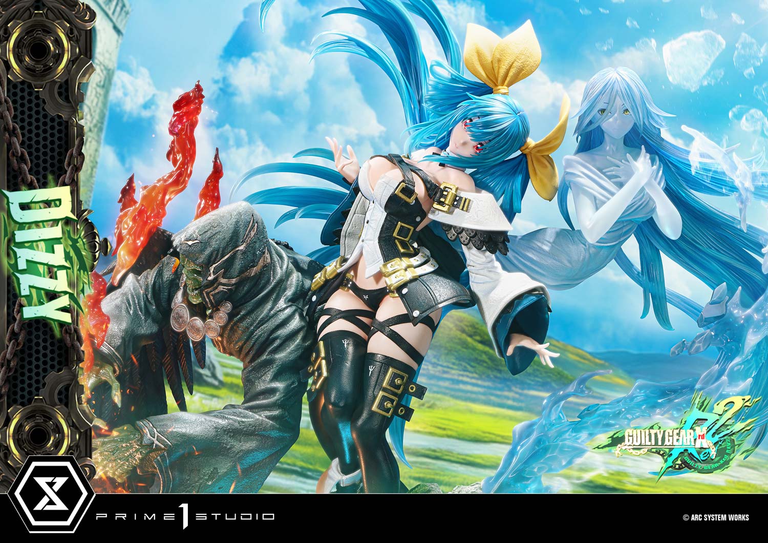 Ultimate Premium Masterline GUILTY GEAR Xrd REV 2 DIZZY - Image 3