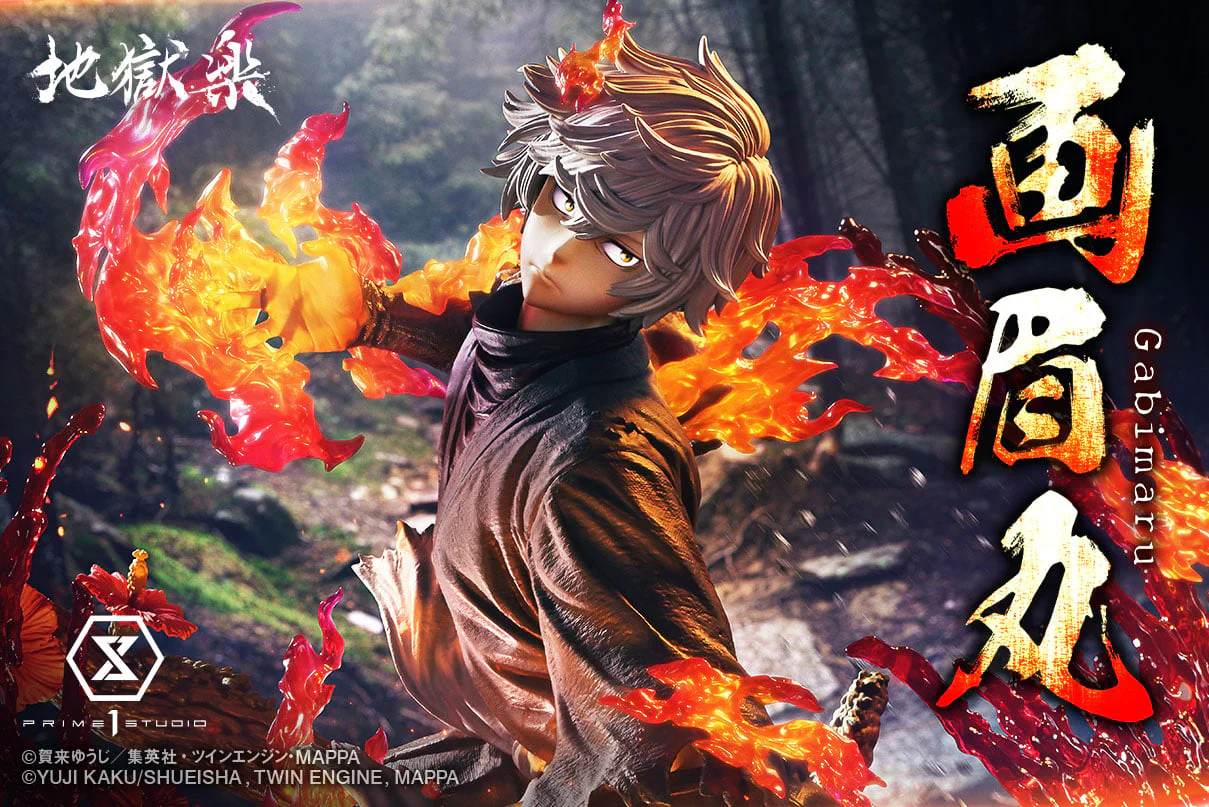 Ultimate Premium Masterline Hell's Paradise: Jigokuraku Gabimaru Bonus Version