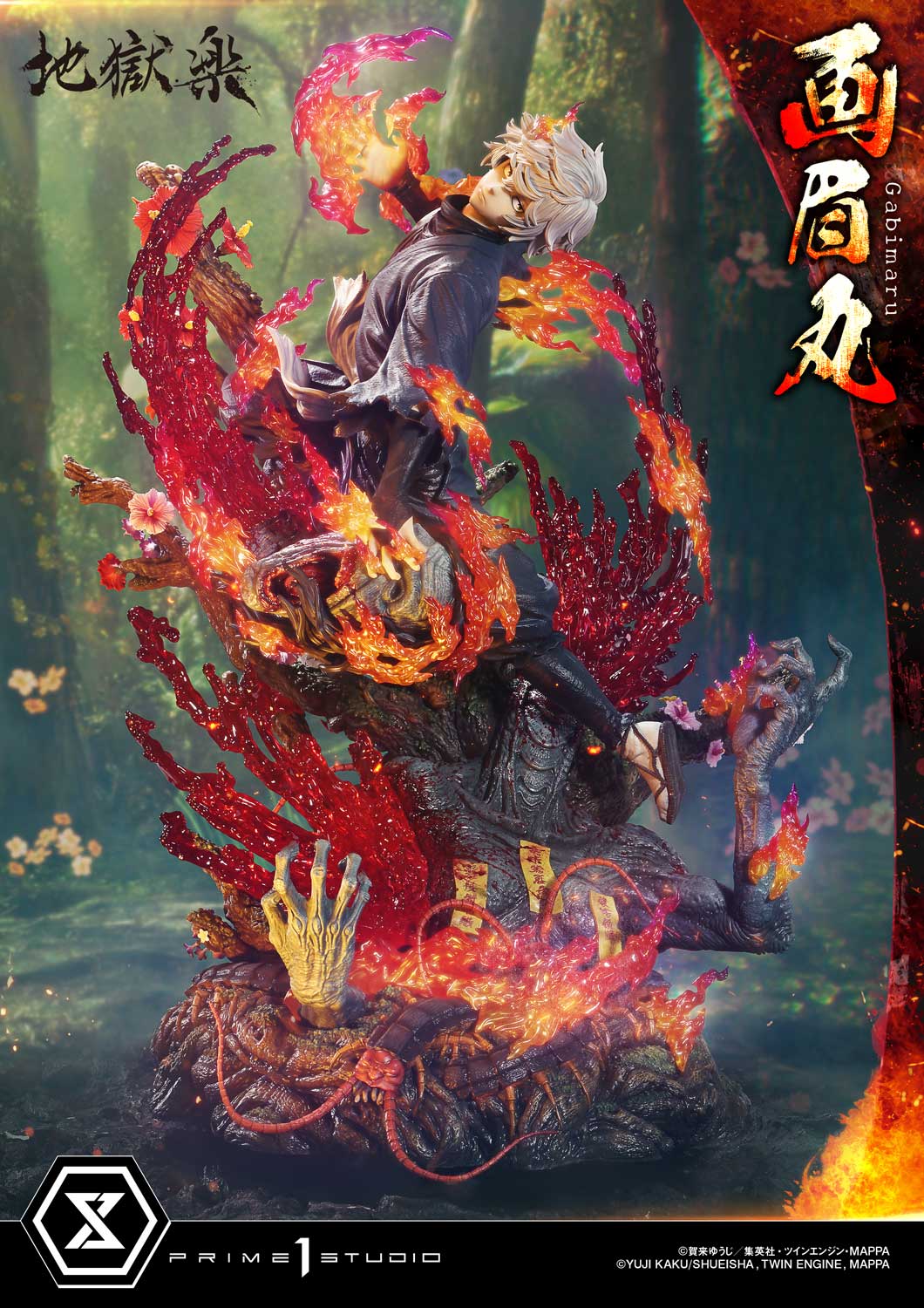 Ultimate Premium Masterline Hell's Paradise: Jigokuraku Gabimaru Bonus Version - Image 23
