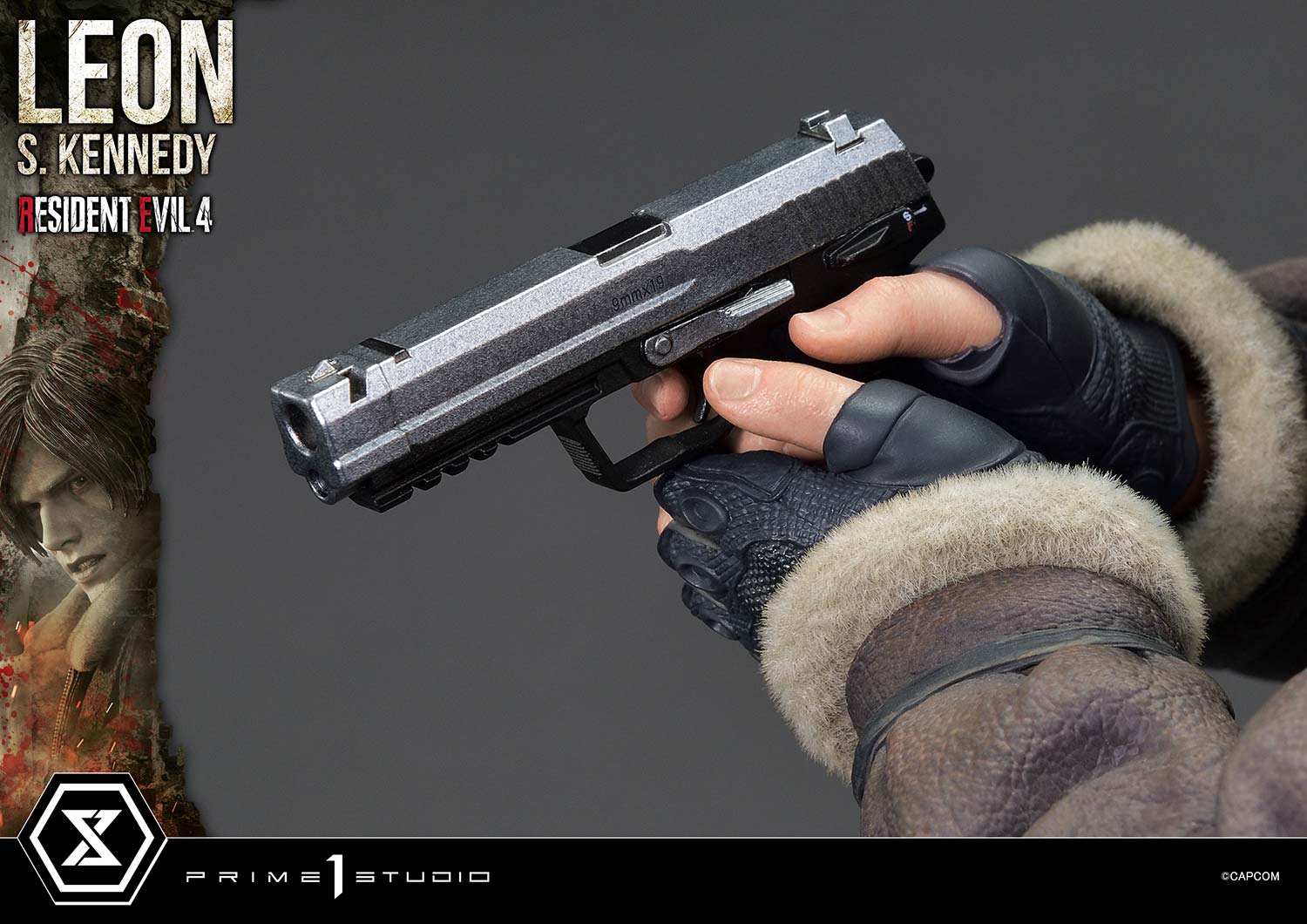 Ultimate Premium Masterline Resident Evil 4 Leon S. Kennedy - Image 30