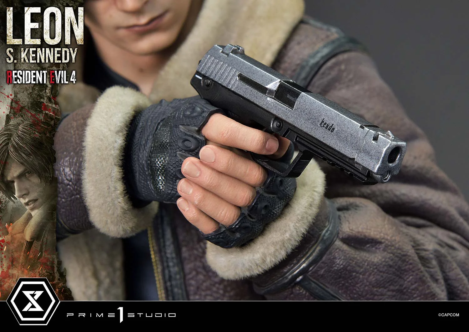 Ultimate Premium Masterline Resident Evil 4 Leon S. Kennedy - Image 8