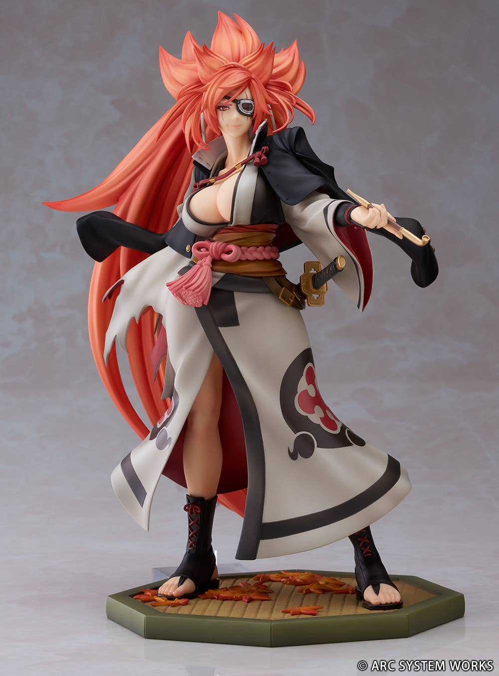 1/7 Scale Figure "BAIKEN"