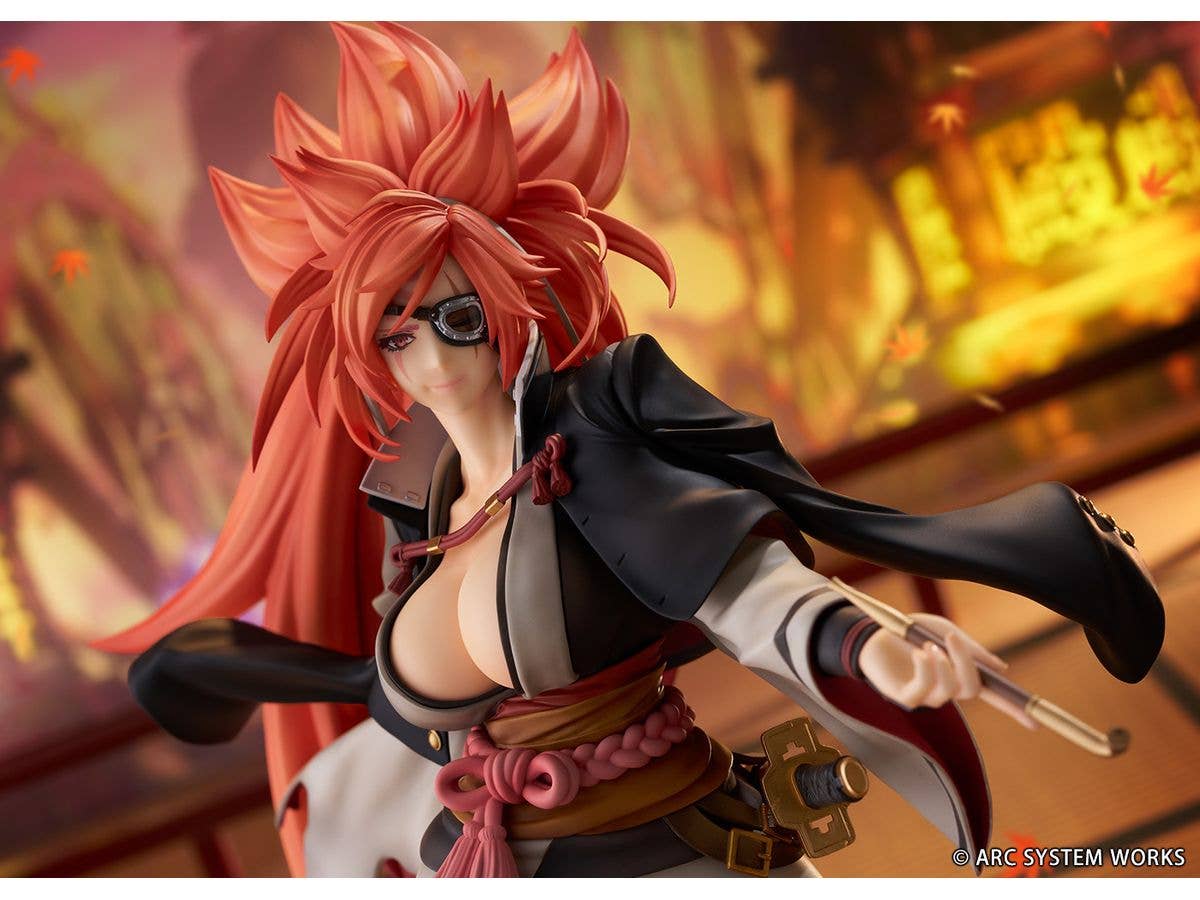 1/7 Scale Figure "BAIKEN" - Image 10