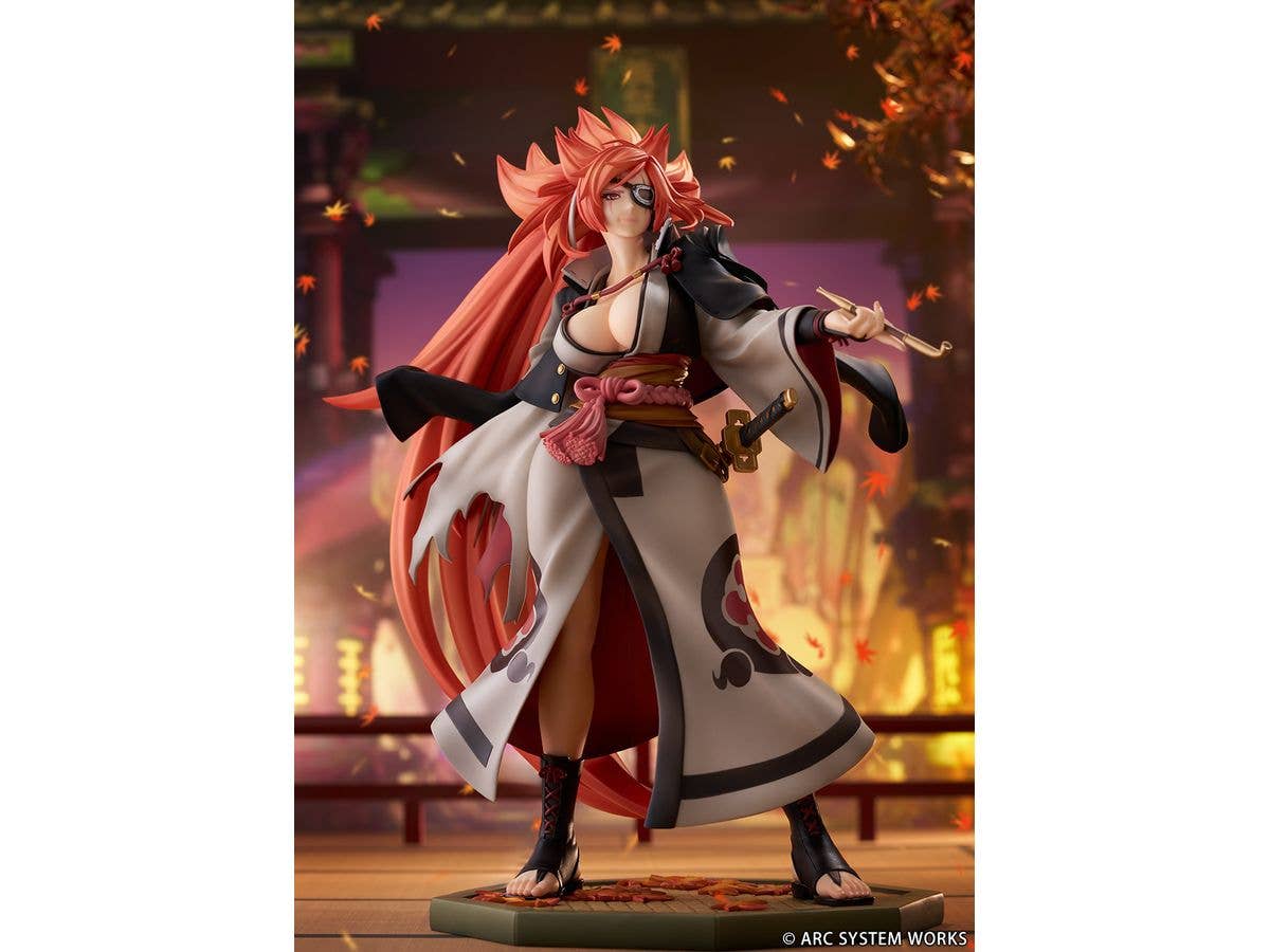 1/7 Scale Figure "BAIKEN" - Image 11
