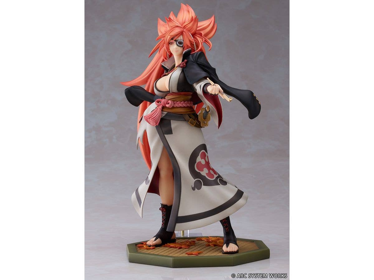 1/7 Scale Figure "BAIKEN" - Image 2