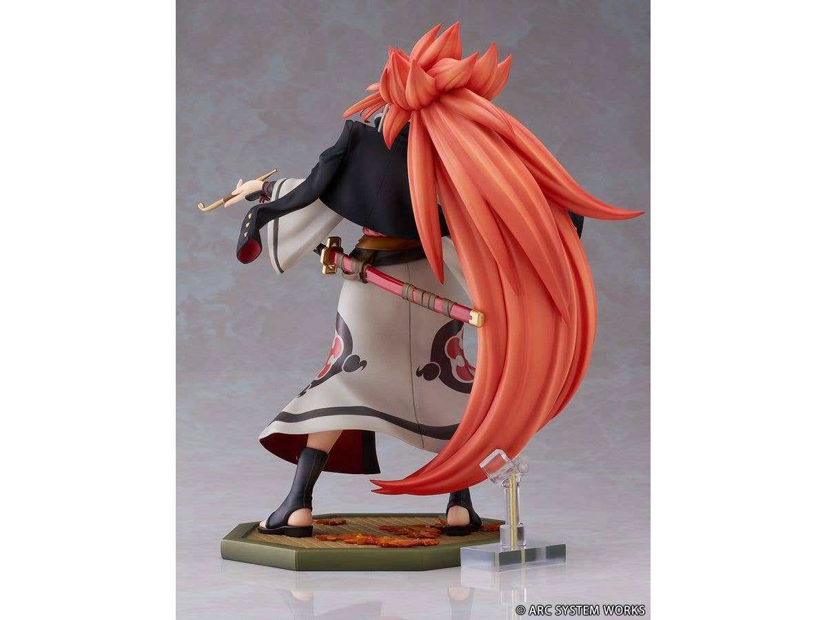 1/7 Scale Figure "BAIKEN" - Image 3