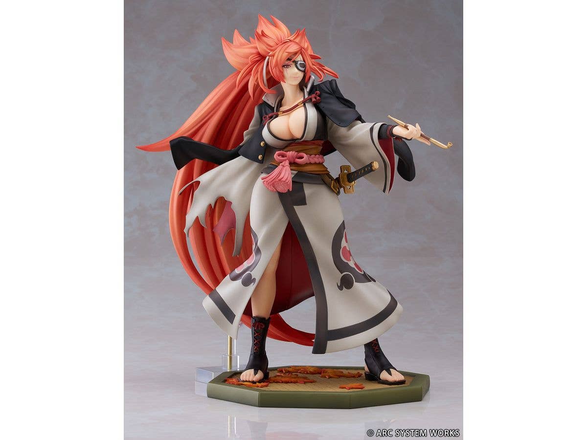 1/7 Scale Figure "BAIKEN" - Image 4