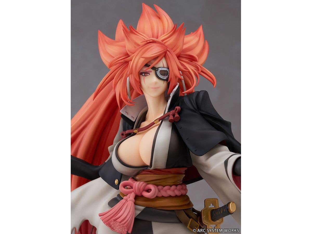 1/7 Scale Figure "BAIKEN" - Image 5