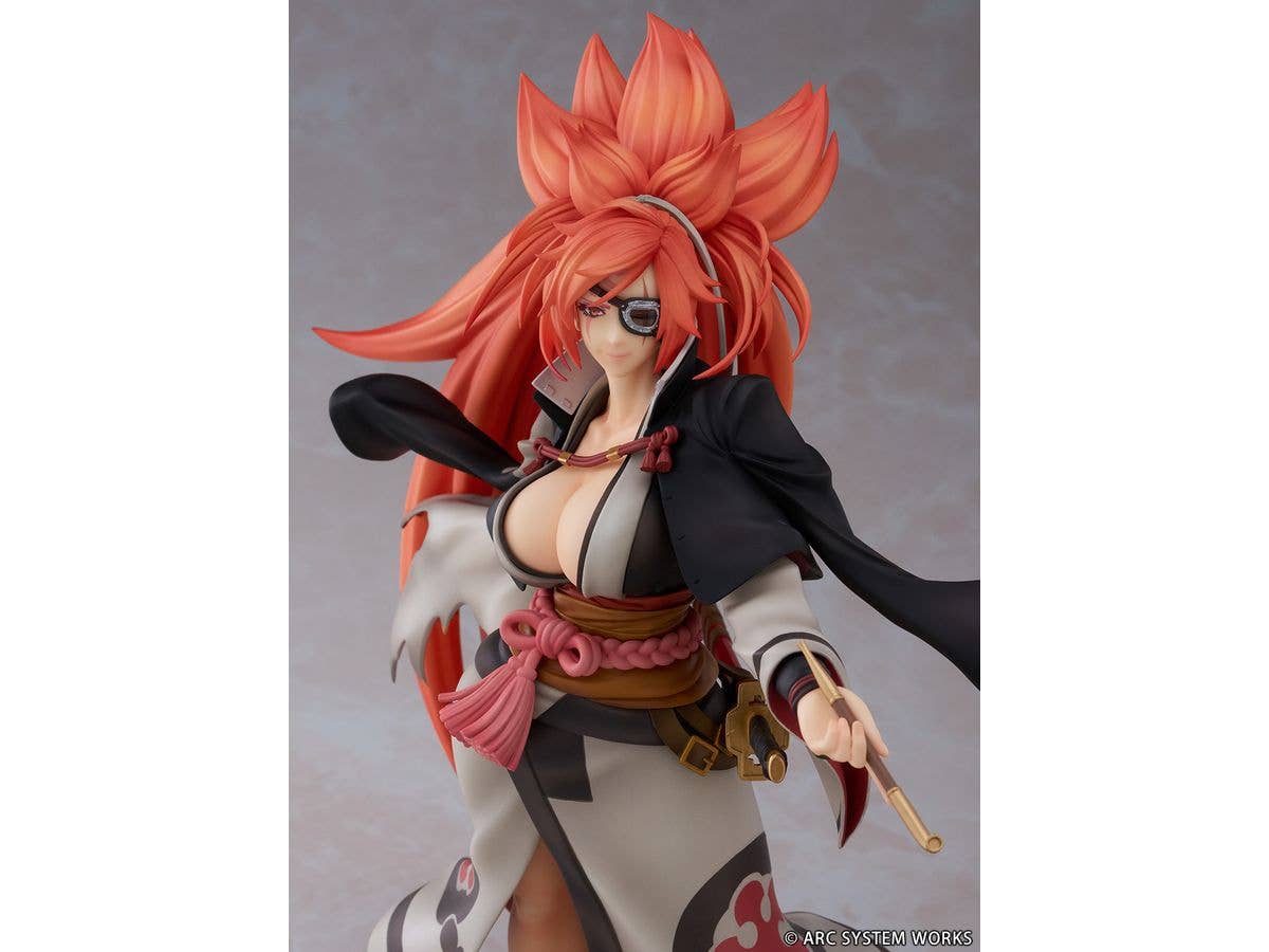 1/7 Scale Figure "BAIKEN" - Image 6