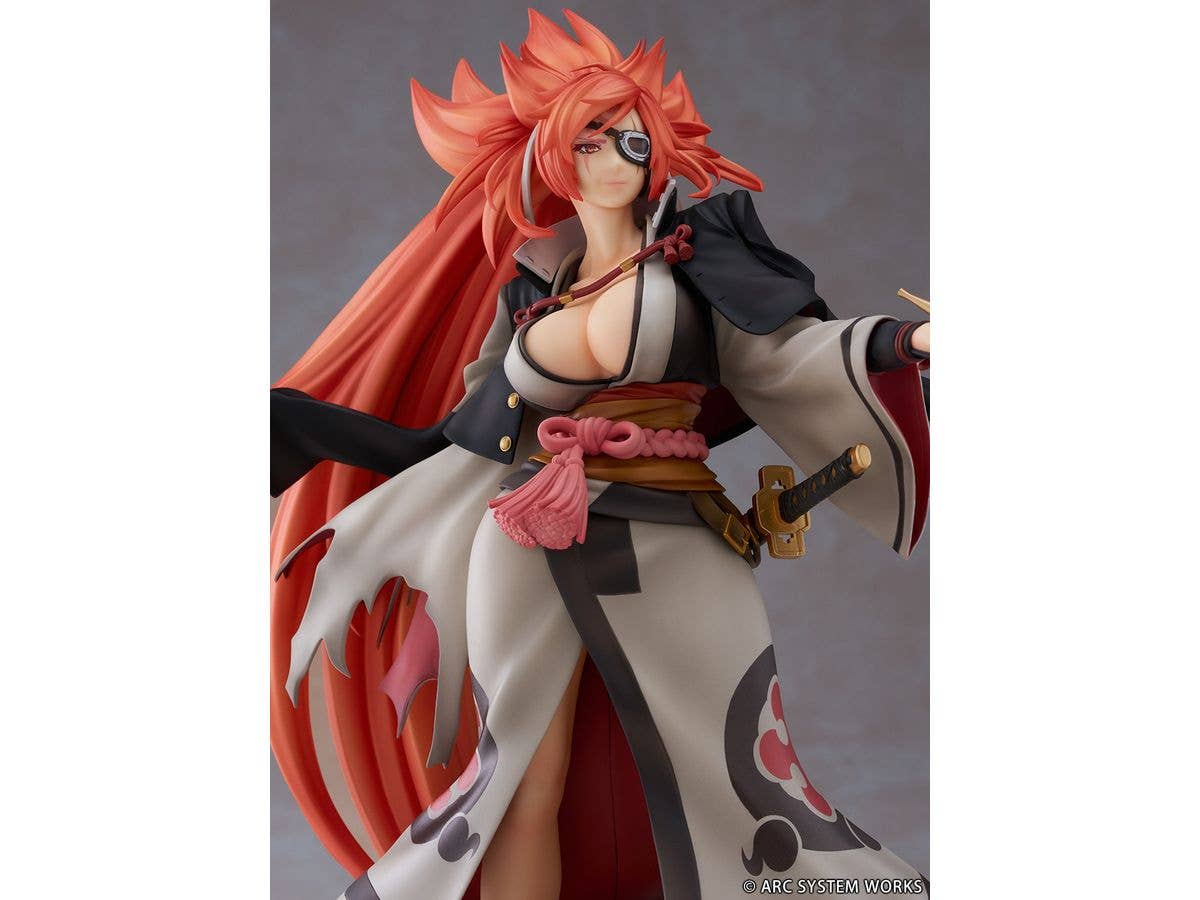 1/7 Scale Figure "BAIKEN" - Image 7