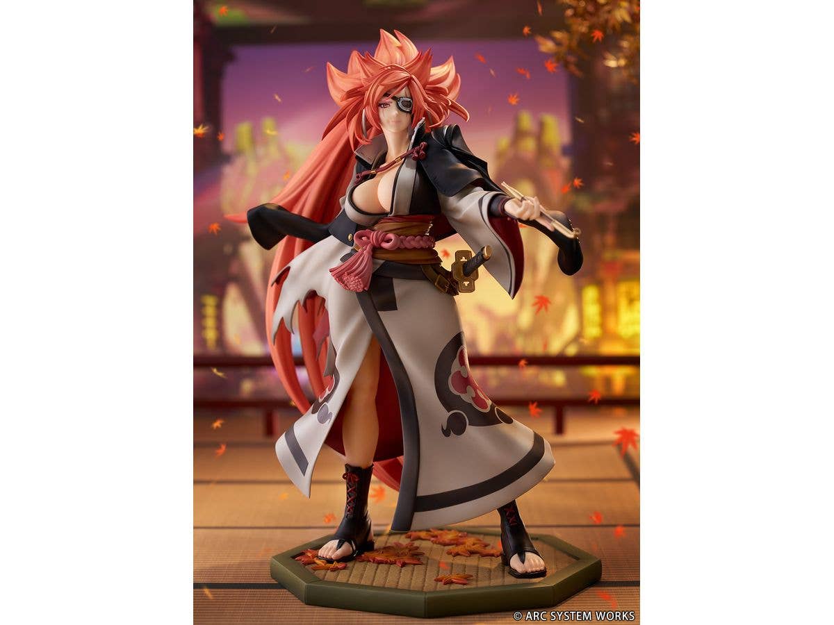 1/7 Scale Figure "BAIKEN" - Image 8