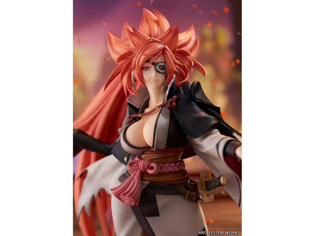 1/7 Scale Figure "BAIKEN" - Image 9