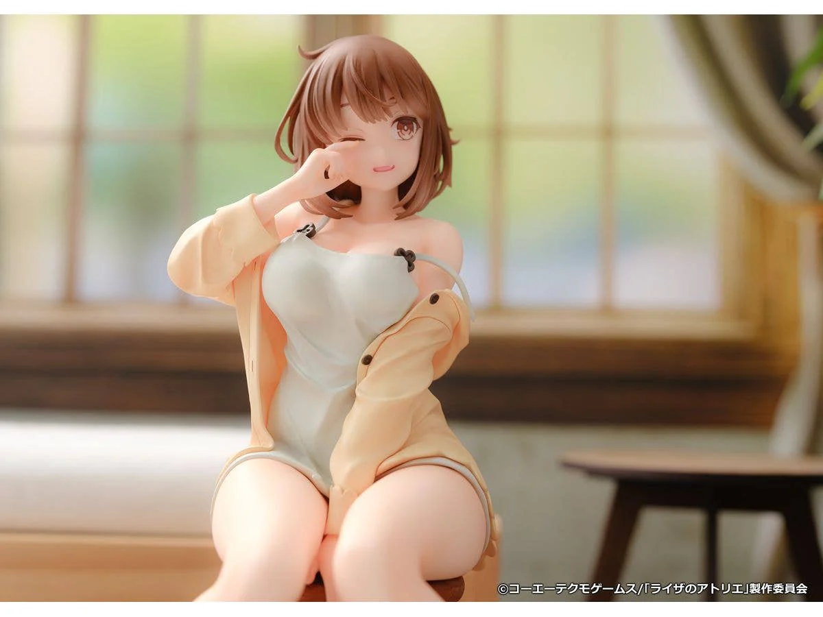 1/7 Scale Figure Reisalin Stout Nightclothes ver. - Image 10