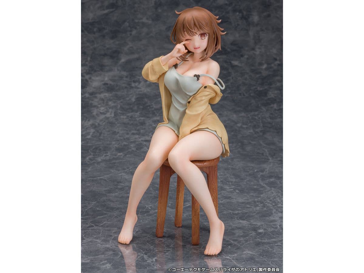 1/7 Scale Figure Reisalin Stout Nightclothes ver. - Image 2