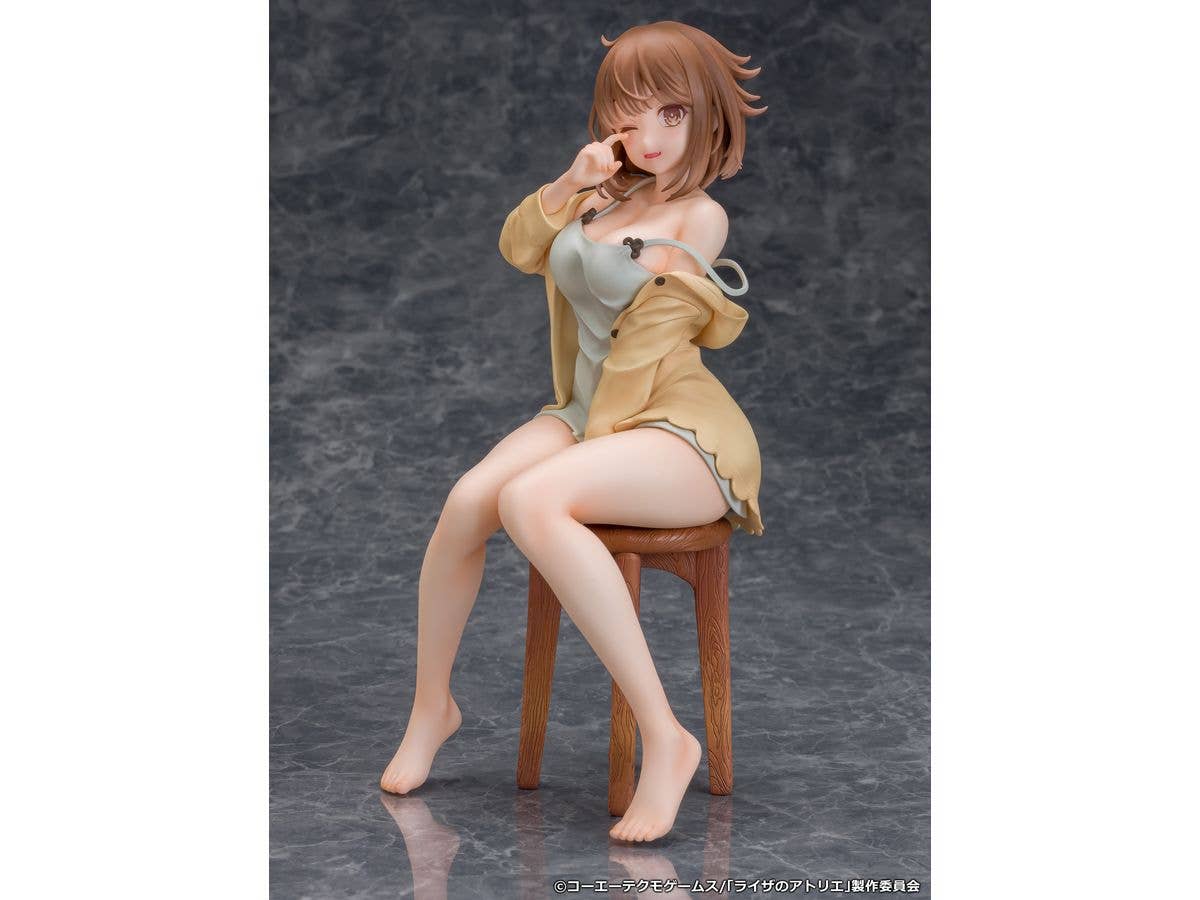 1/7 Scale Figure Reisalin Stout Nightclothes ver. - Image 3