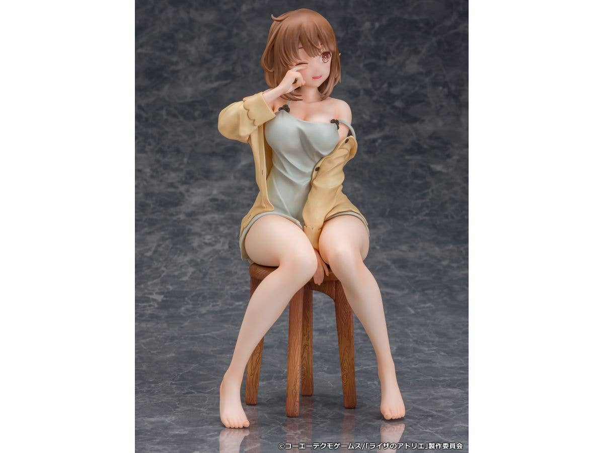 1/7 Scale Figure Reisalin Stout Nightclothes ver. - Image 4