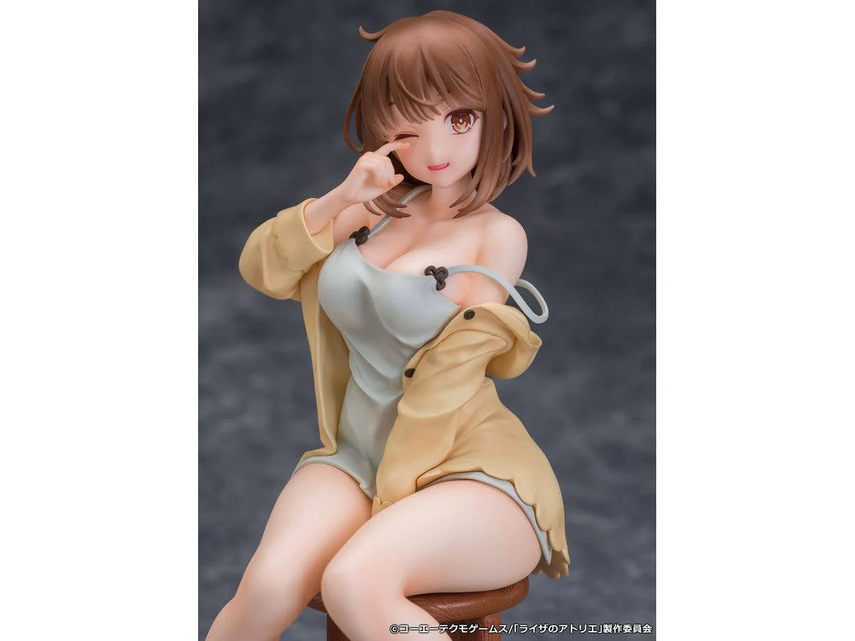 1/7 Scale Figure Reisalin Stout Nightclothes ver. - Image 5